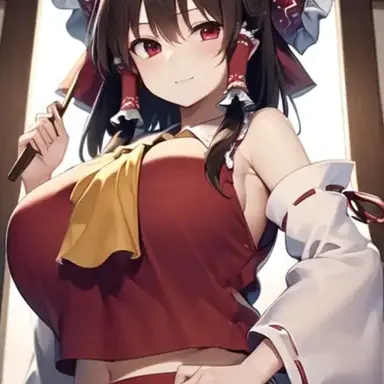 Profile image of 霊夢