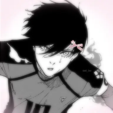 Profile image of Rin Itoshi