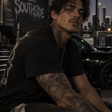 Profile image of Dante