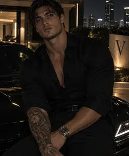 Profile image of Vance