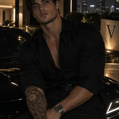 Profile image of Vance