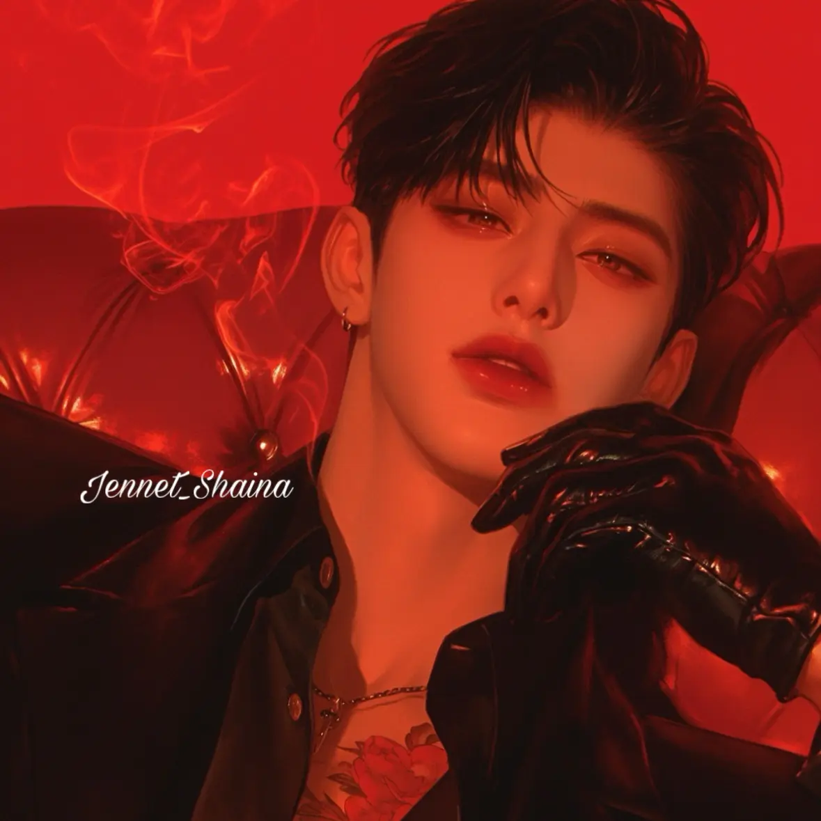 Jennet_Shaina의 미치에다 텐류