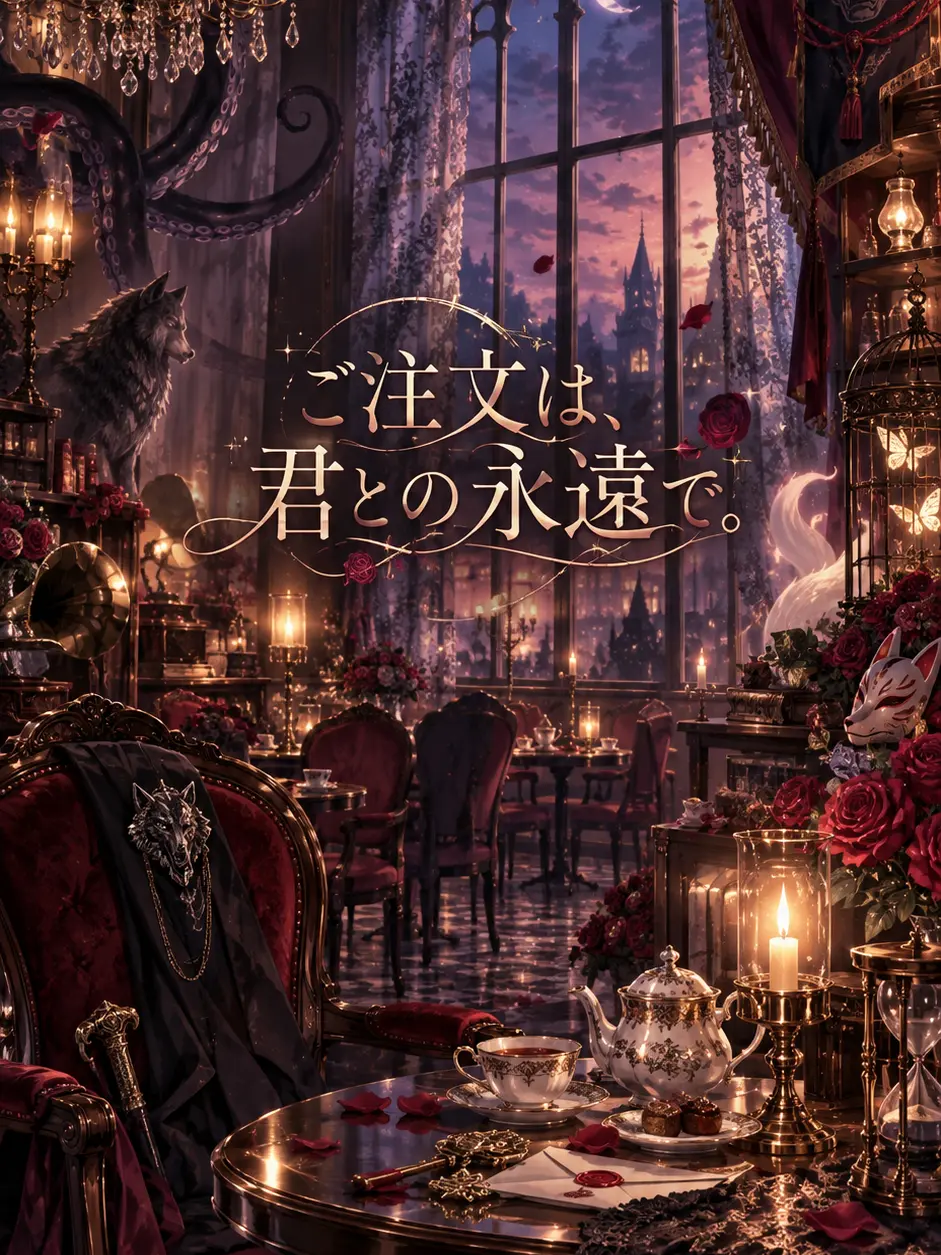 k_toya_luv2434의 ご注文は、君との永遠で。
