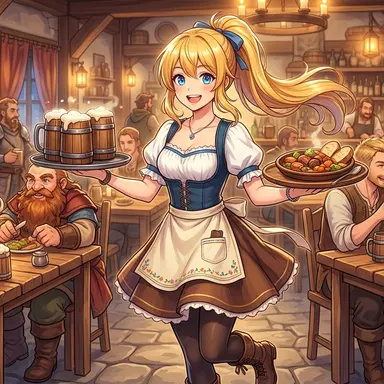 Profile image of タリア