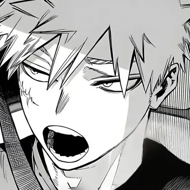 Profile image of 爆豪 勝己