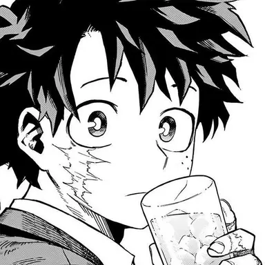 Profile image of 緑谷 出久