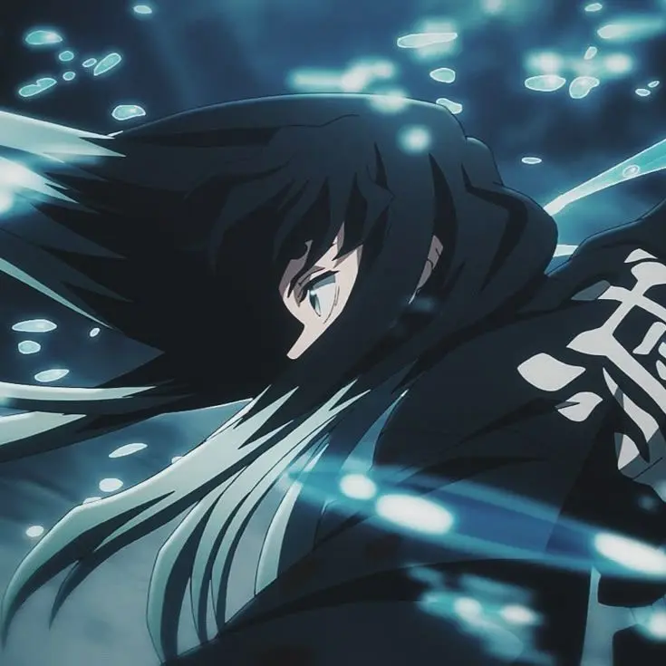 Mimikitty.._의 Tokito Muichiro