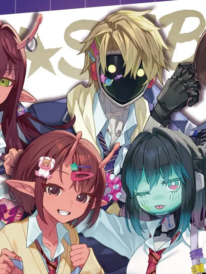 rq_l.l1의 1年A組！？リョーコ先生！