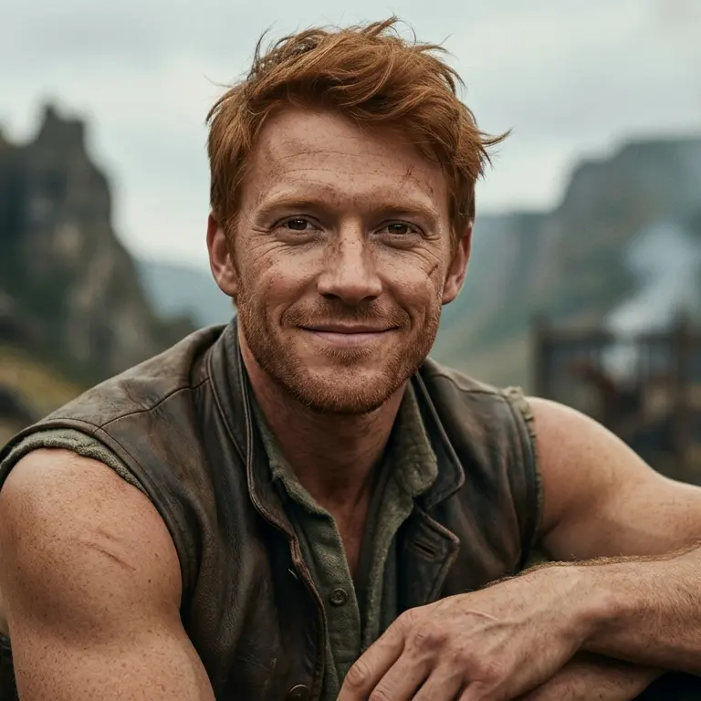 TastyMedal3466의 Charlie Weasley