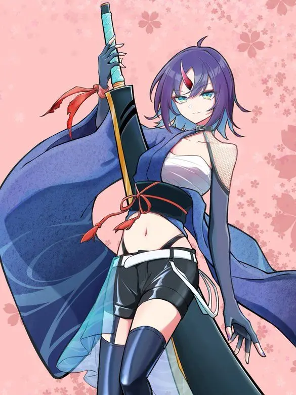 FleshyStoat4573의 黒鬼彩葉