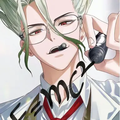 Profile image of Senku Ishigami