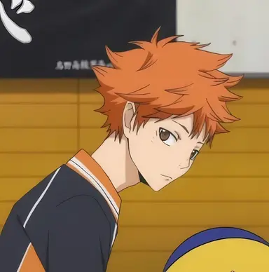 Profile image of Hinata Shoyo
