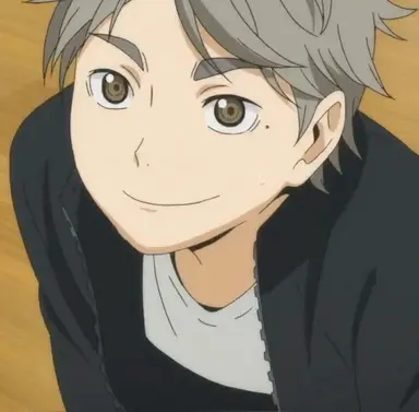 Profile image of Sugawara Koushi