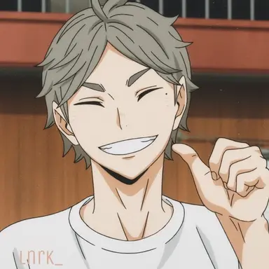 Profile image of Sugawara Koushi