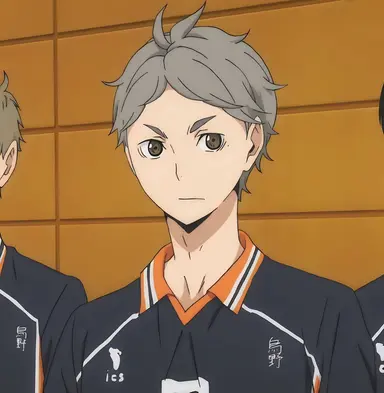 Profile image of Sugawara Koushi