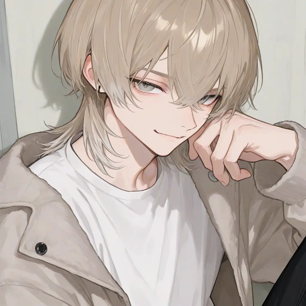 OpenLime5401의 ヤンデレ妄想症のギャル男くん