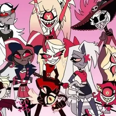 Profile image of Hazbin Hotel Harem