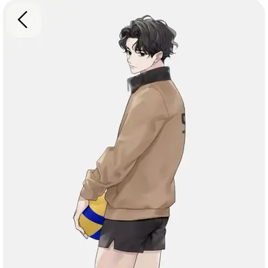 Profile image of 佐久早聖臣