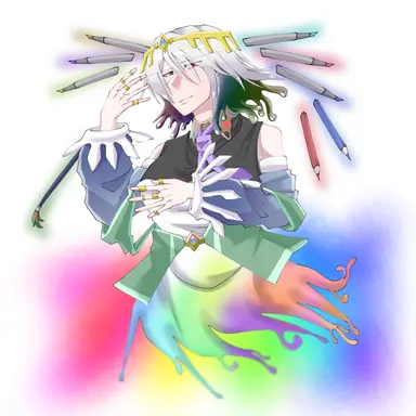 Profile image of 虹色千変万