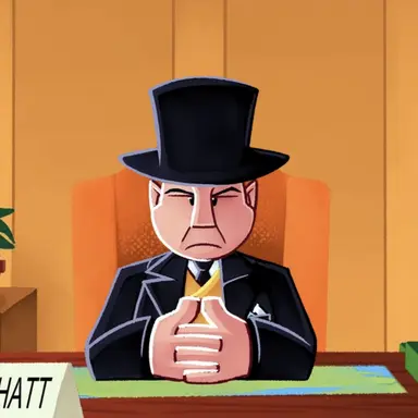 Profile image of トップハム・ハット卿