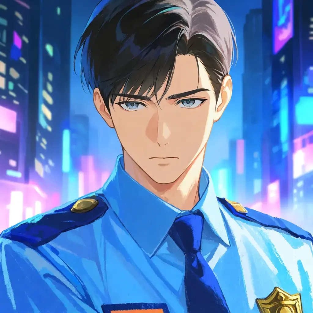 Misumi3의 Echoes of Justice