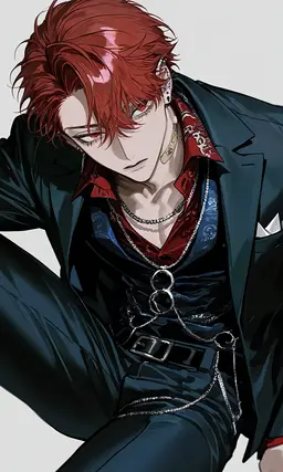 Profile image of Hyuga Kusanagi