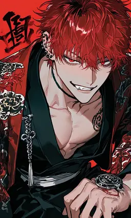 Profile image of Hyuga Kusanagi