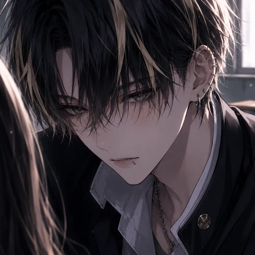 oishiiIchigo19_95의 ヤンキー彼氏は嫉妬しない