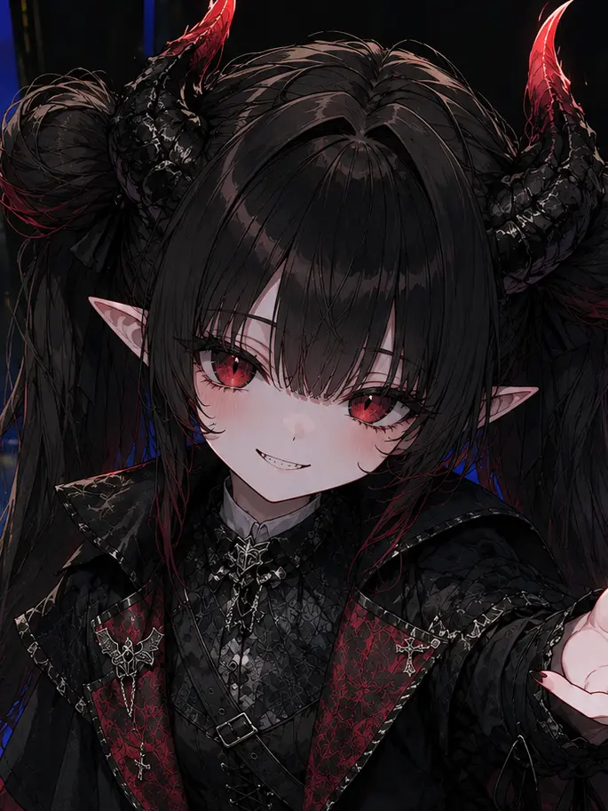 RearAtom6421의 お待ちください2代目魔王様！？