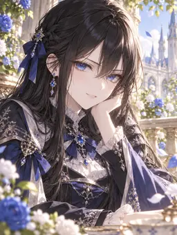 Profile image of エリア・アルヴェイン