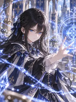 Profile image of エリア・アルヴェイン