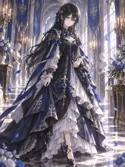 Profile image of エリア・アルヴェイン