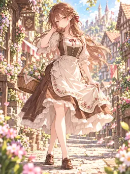Profile image of 미아 엔델