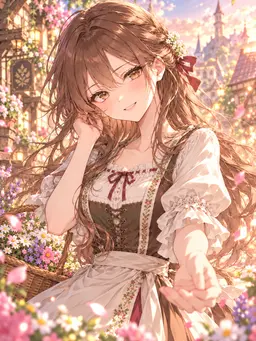 Profile image of 미아 엔델