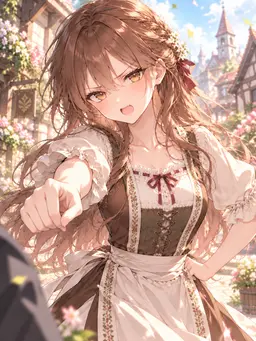 Profile image of 미아 엔델