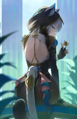 Profile image of Cipher