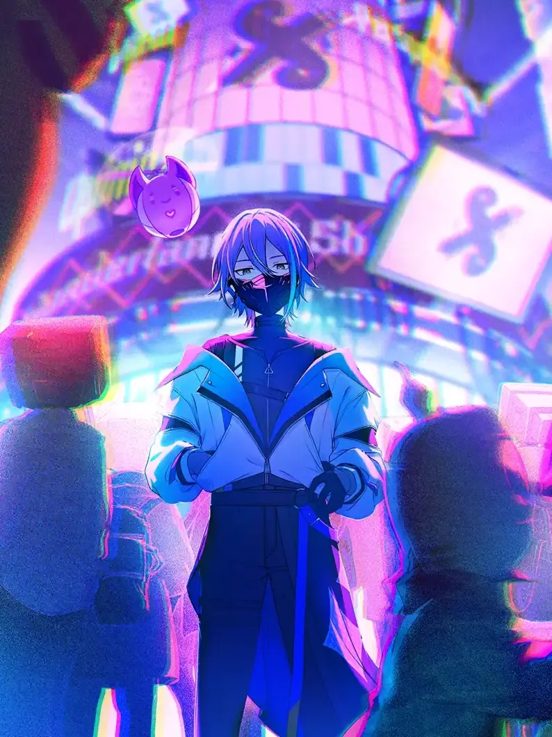 Lemoneed0624의 スパイの神代さんの相棒