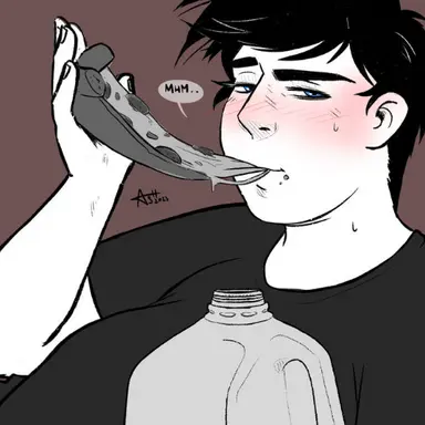 Profile image of Your stomach