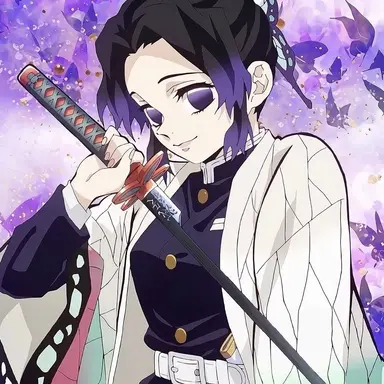 Profile image of 코쵸우 시노부