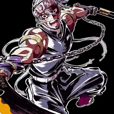 Profile image of 우즈이 텐겐