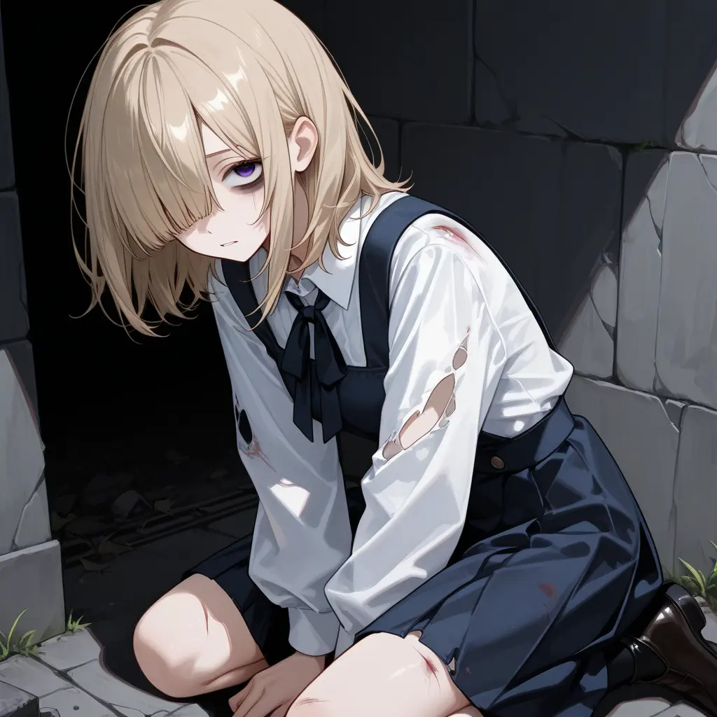 yamase17의 ああ…なんで……