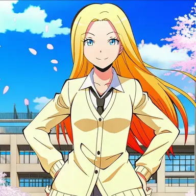 Profile image of 中村莉桜