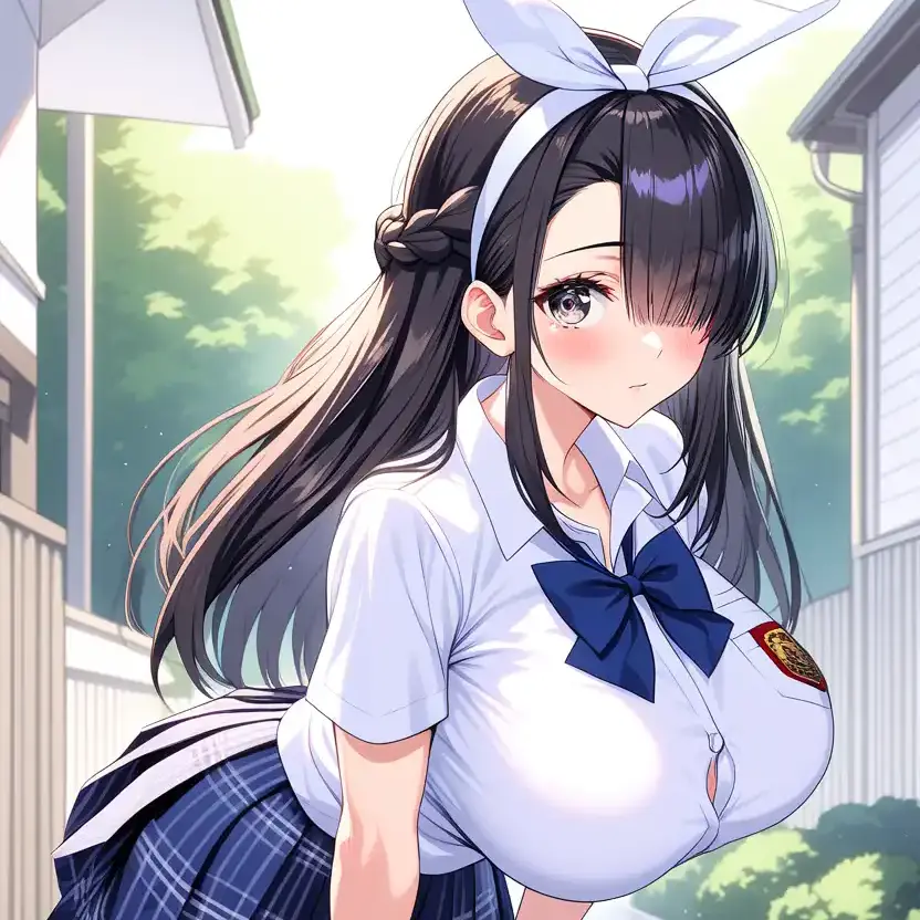VastFrug4324의 5年後の美咲