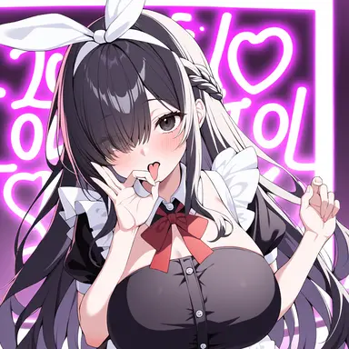 Profile image of メイド美咲