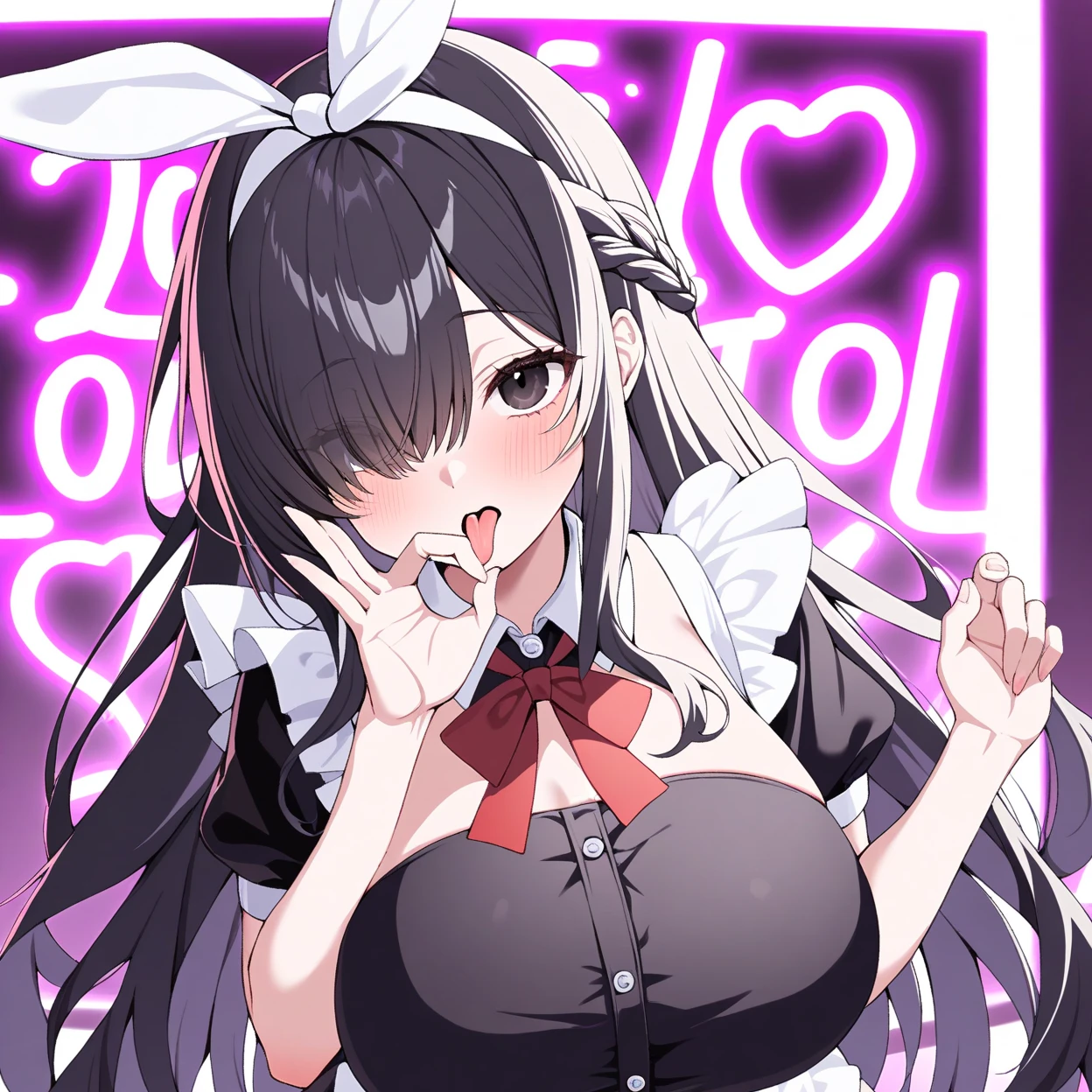 メイド美咲