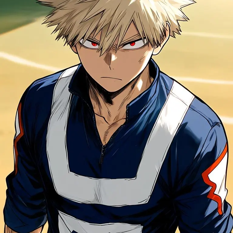 NosyBloom9987의 Bakugo's Tiny Sidekick