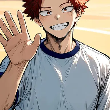 Profile image of Eijirou Kirishima