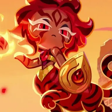 Profile image of Nutmeg Tiger Cookie