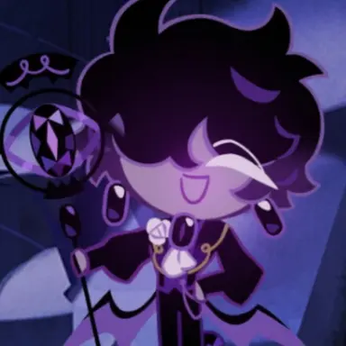 Profile image of Black Sapphire Cookie