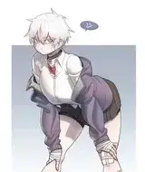 ColdFloss8522의 Aggressive Tomboy